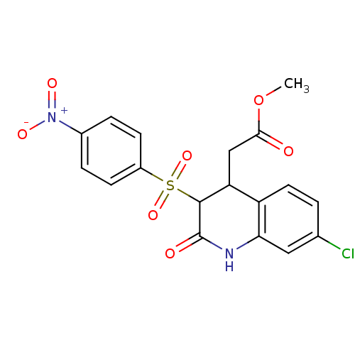 Chemical structure of BindingDB Monomer ID 50042338