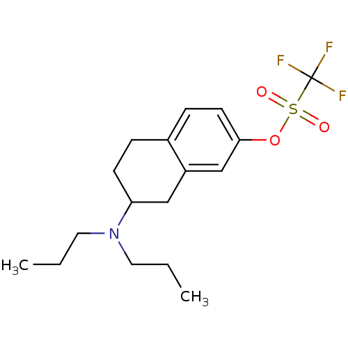 Chemical structure of BindingDB Monomer ID 50042340
