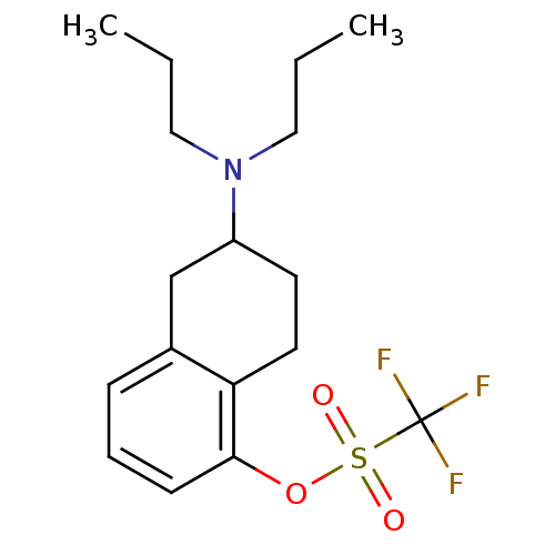 Chemical structure of BindingDB Monomer ID 50042341