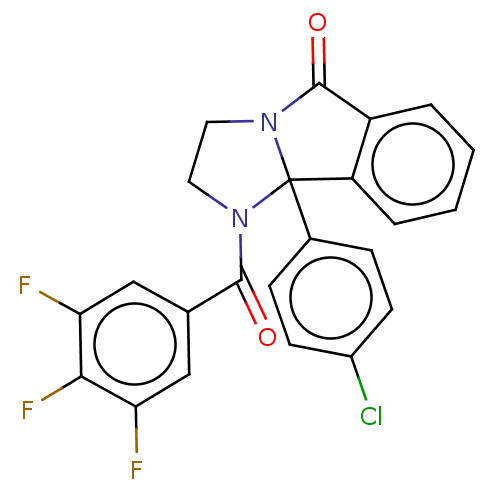 Chemical structure of BindingDB Monomer ID 50042344