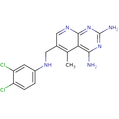 Chemical structure of BindingDB Monomer ID 50042351