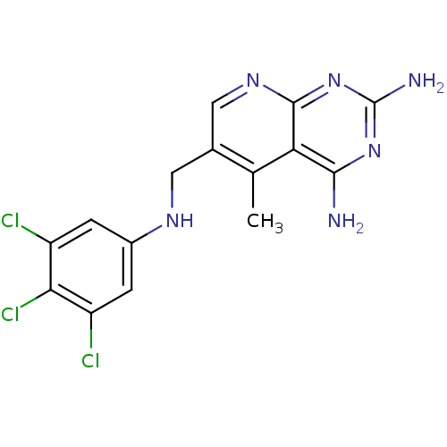Chemical structure of BindingDB Monomer ID 50042352