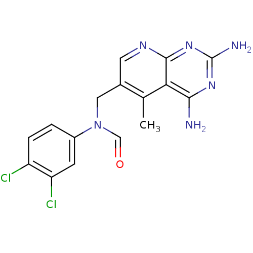 Chemical structure of BindingDB Monomer ID 50042353