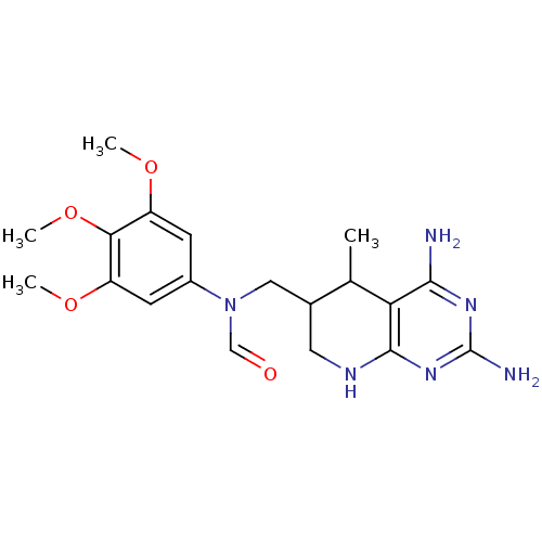 Chemical structure of BindingDB Monomer ID 50042358