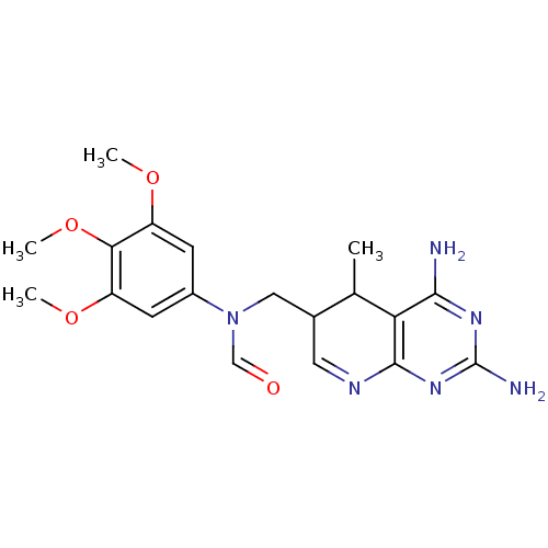 Chemical structure of BindingDB Monomer ID 50042359
