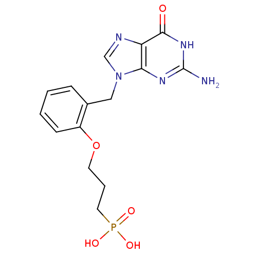 Chemical structure of BindingDB Monomer ID 50042361