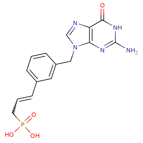 Chemical structure of BindingDB Monomer ID 50042367
