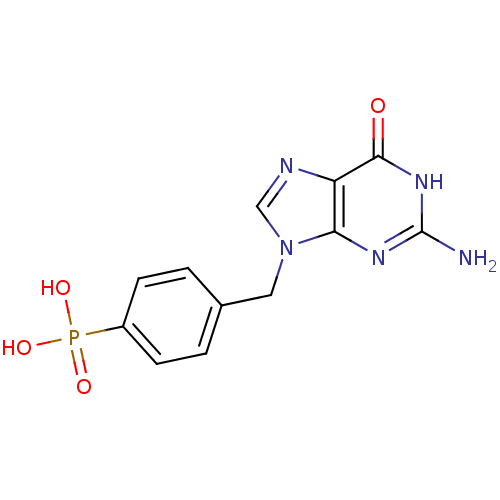 Chemical structure of BindingDB Monomer ID 50042368