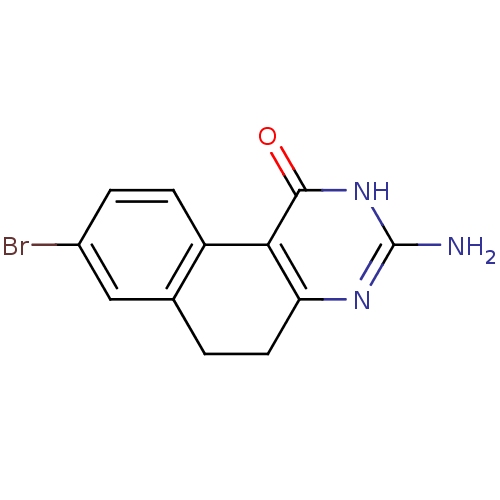 Chemical structure of BindingDB Monomer ID 50042377