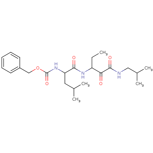 Chemical structure of BindingDB Monomer ID 50042394
