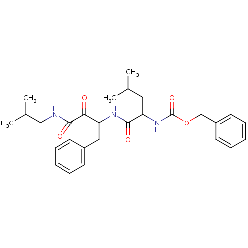 Chemical structure of BindingDB Monomer ID 50042396