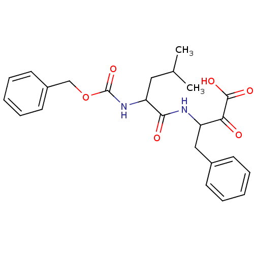 Chemical structure of BindingDB Monomer ID 50042397