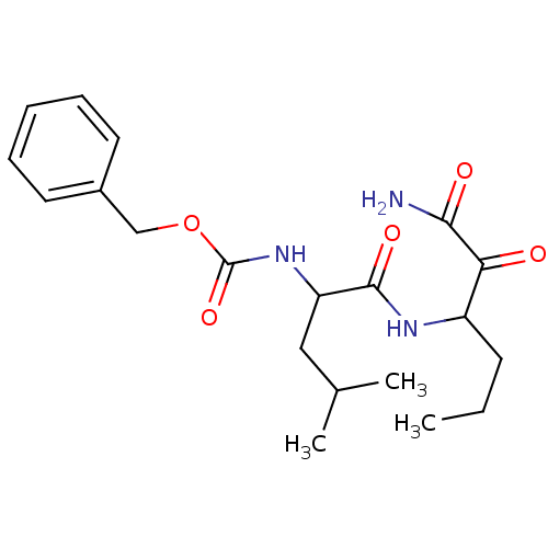 Chemical structure of BindingDB Monomer ID 50042398