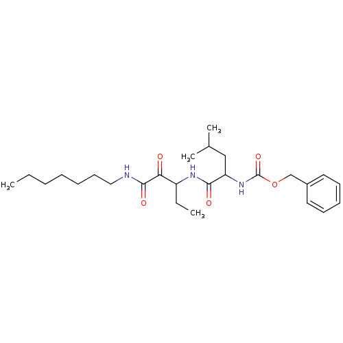 Chemical structure of BindingDB Monomer ID 50042399