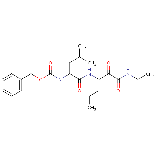 Chemical structure of BindingDB Monomer ID 50042404