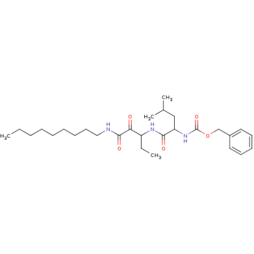 Chemical structure of BindingDB Monomer ID 50042405