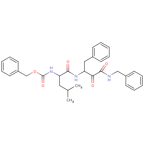 Chemical structure of BindingDB Monomer ID 50042408