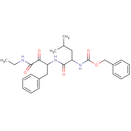 Chemical structure of BindingDB Monomer ID 50042412