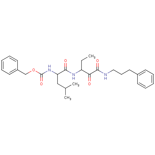 Chemical structure of BindingDB Monomer ID 50042414