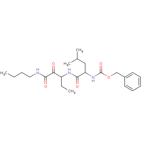 Chemical structure of BindingDB Monomer ID 50042415