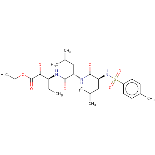 Chemical structure of BindingDB Monomer ID 50042420