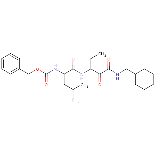 Chemical structure of BindingDB Monomer ID 50042422