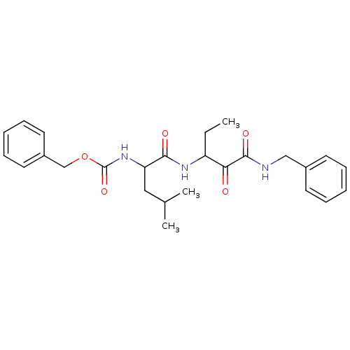 Chemical structure of BindingDB Monomer ID 50042427