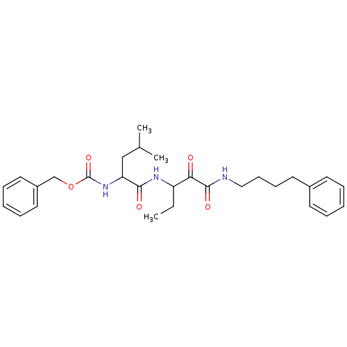 Chemical structure of BindingDB Monomer ID 50042432