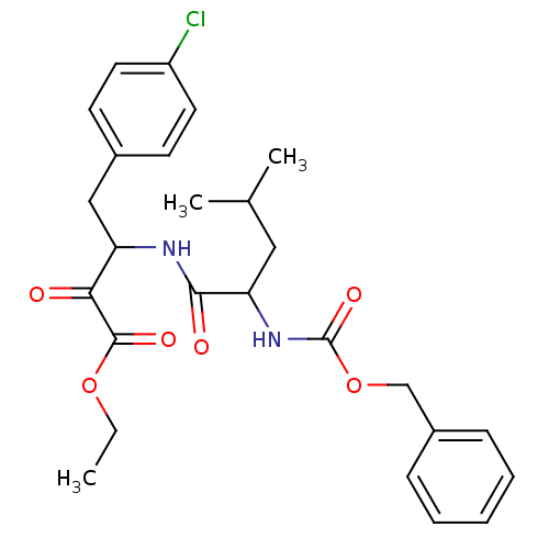 Chemical structure of BindingDB Monomer ID 50042437