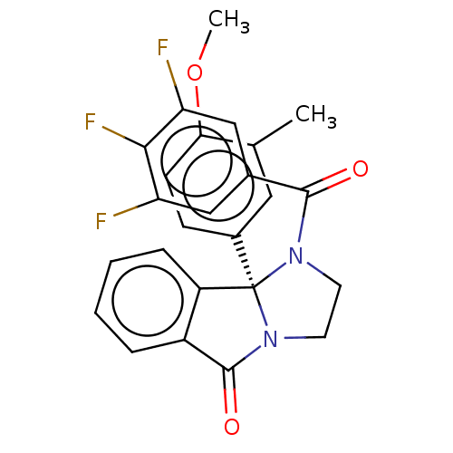 Chemical structure of BindingDB Monomer ID 50042441