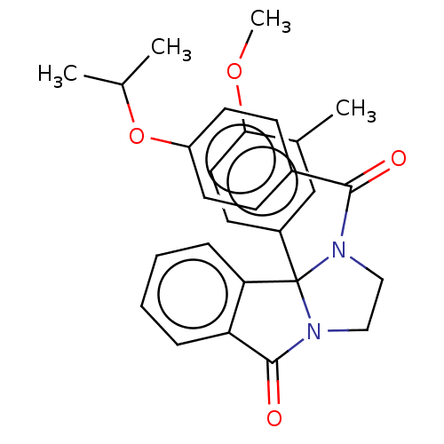 Chemical structure of BindingDB Monomer ID 50042451
