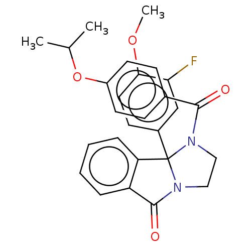 Chemical structure of BindingDB Monomer ID 50042453
