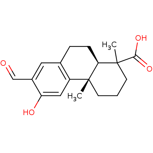 Chemical structure of BindingDB Monomer ID 50042454