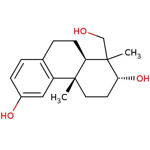 Chemical structure of BindingDB Monomer ID 50042459