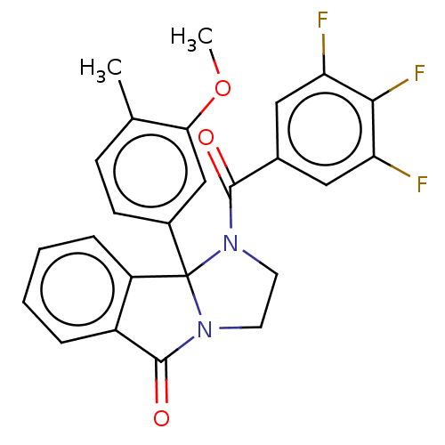 Chemical structure of BindingDB Monomer ID 50042460