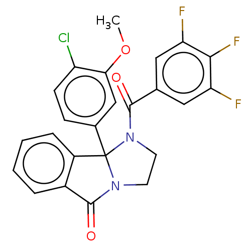 Chemical structure of BindingDB Monomer ID 50042461