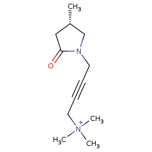 Chemical structure of BindingDB Monomer ID 50042465