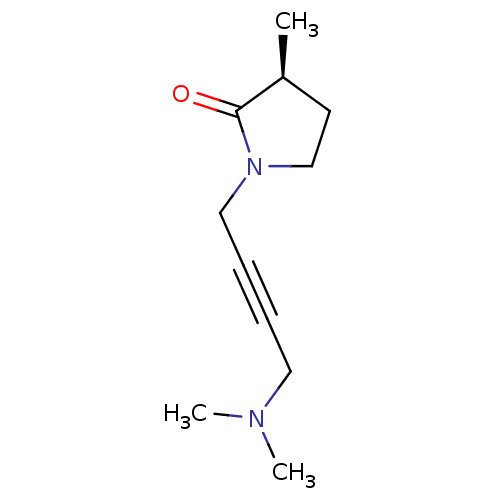 Chemical structure of BindingDB Monomer ID 50042468