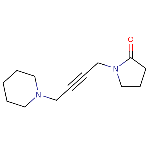 Chemical structure of BindingDB Monomer ID 50042470