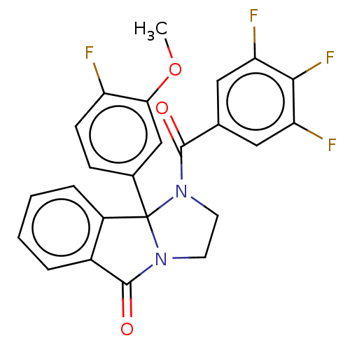 Chemical structure of BindingDB Monomer ID 50042474
