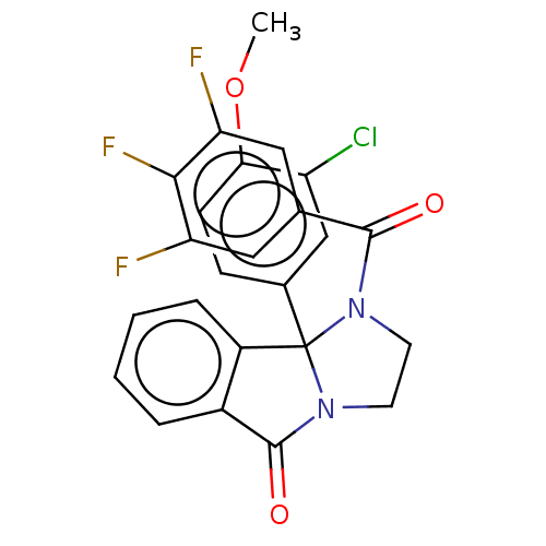 Chemical structure of BindingDB Monomer ID 50042475