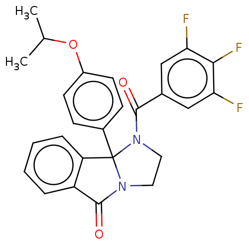 Chemical structure of BindingDB Monomer ID 50042478