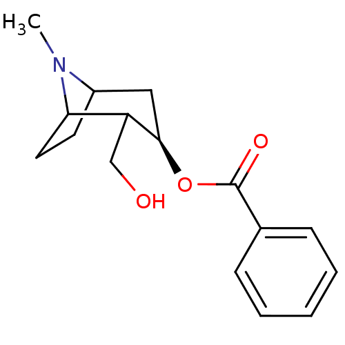 Chemical structure of BindingDB Monomer ID 50042481