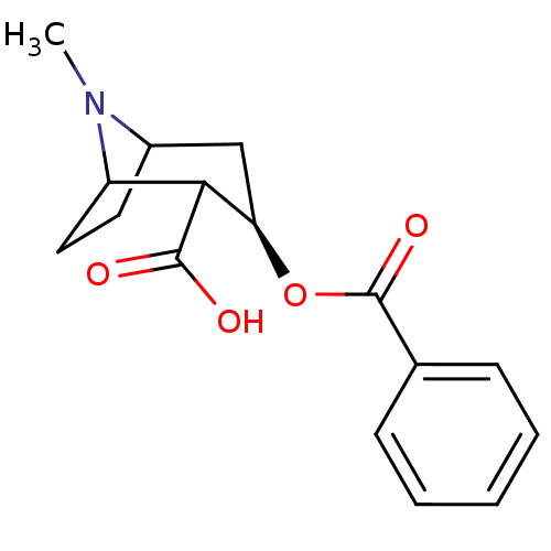 Chemical structure of BindingDB Monomer ID 50042482