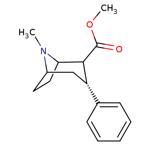 Chemical structure of BindingDB Monomer ID 50042483