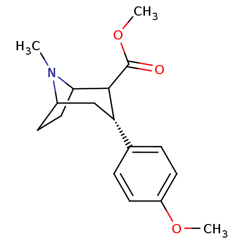Chemical structure of BindingDB Monomer ID 50042485