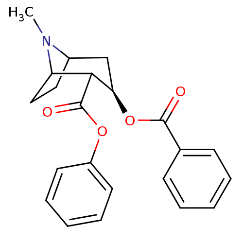 Chemical structure of BindingDB Monomer ID 50042486