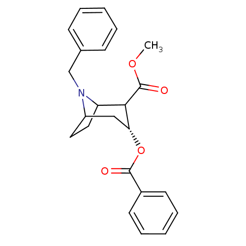Chemical structure of BindingDB Monomer ID 50042490