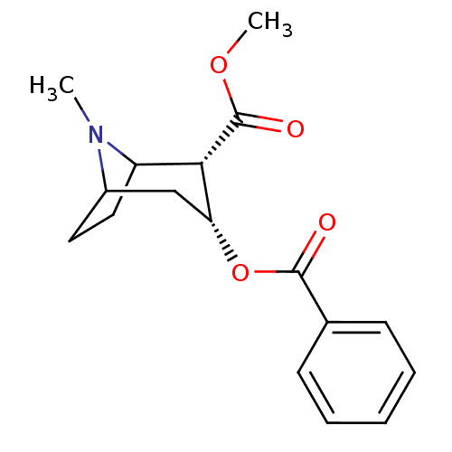 Chemical structure of BindingDB Monomer ID 50042491