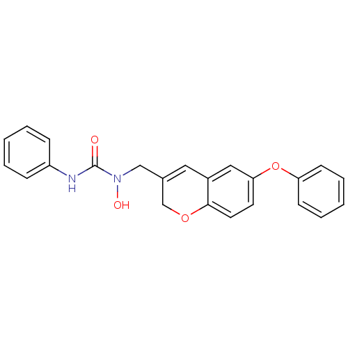 Chemical structure of BindingDB Monomer ID 50042506